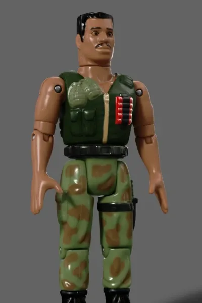 Combat Carl, Jr.