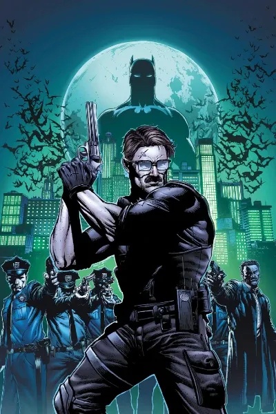 Jim Gordon
