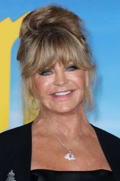 Goldie Hawn