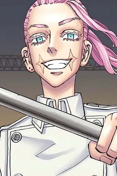 Haruchiyo Sanzu