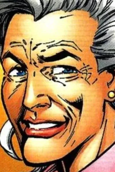 Aunt May Parker