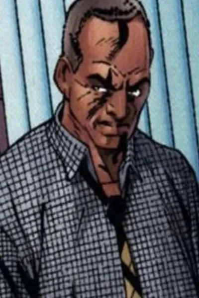 Joseph "Robbie" Robertson