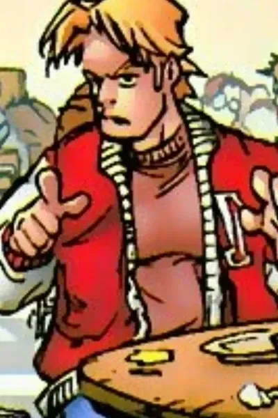 Eugene "Flash" Thompson