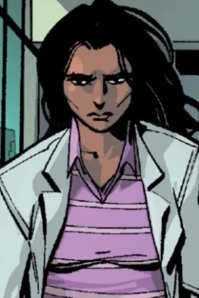 Sajani Jaffrey