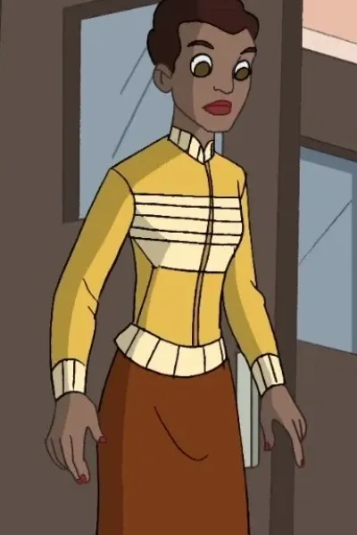 Glory Grant