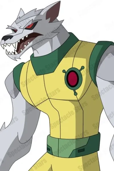 Man-Wolf