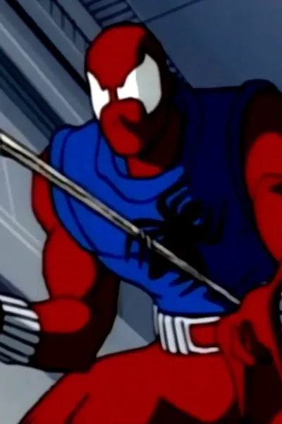 Scarlet Spider