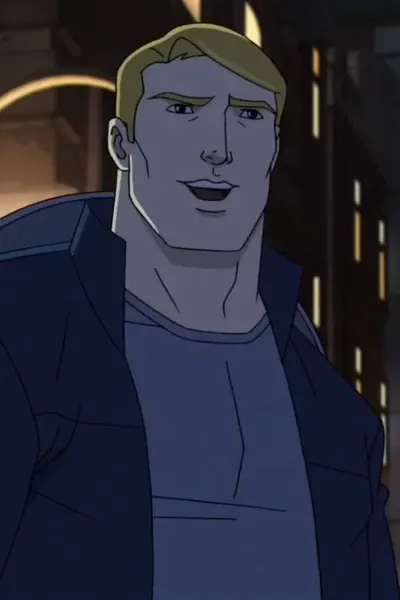 Steve Rogers photo 2