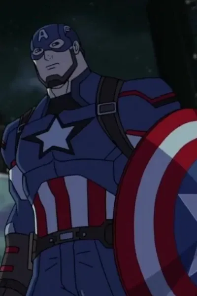 Steve Rogers