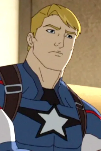 Steve Rogers photo 3