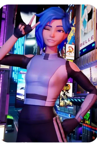 Meta Runner (2018)