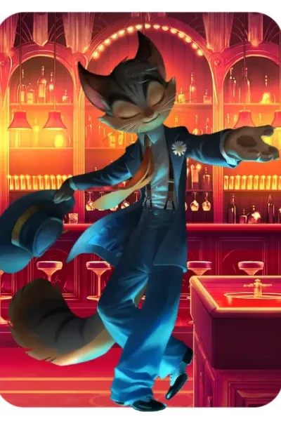 Lackadaisy (2023)