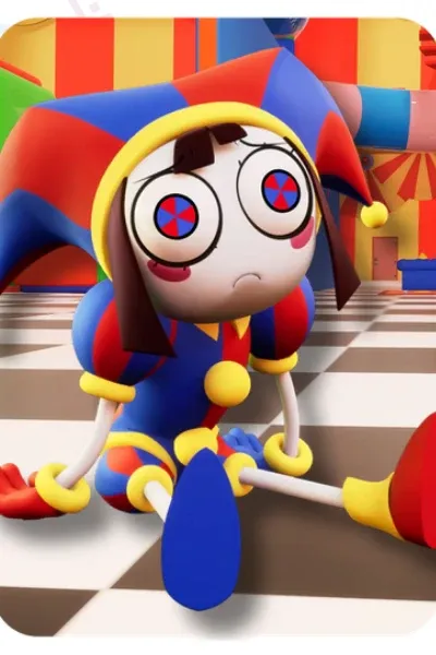 The Amazing Digital Circus (2023)
