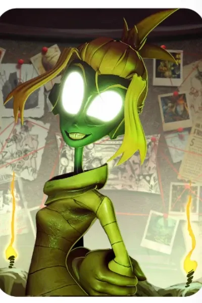 The Gaslight District (2025)