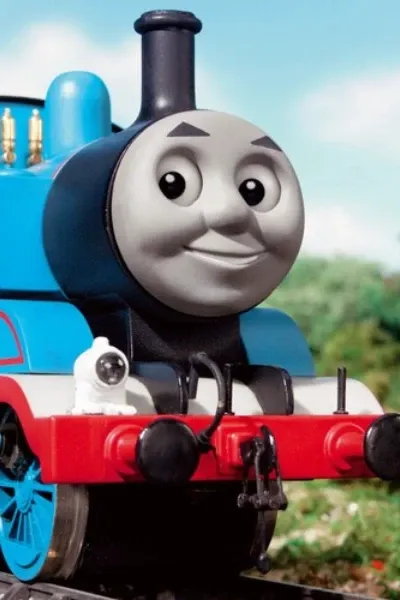 Thomas the tank engine