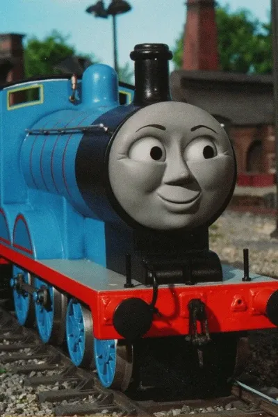 Edward the blue engine