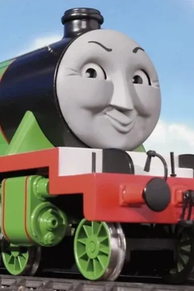 Henry the green engine
