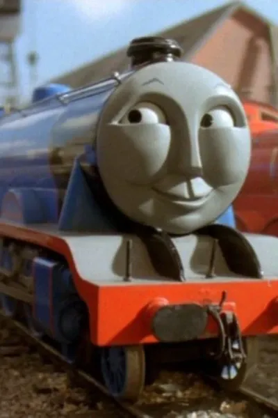 Gordon the big engine