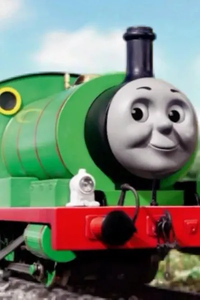 Percy the small engine