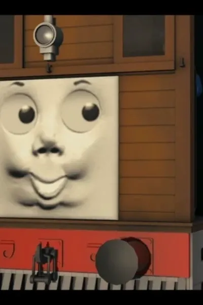 Toby the tram engine