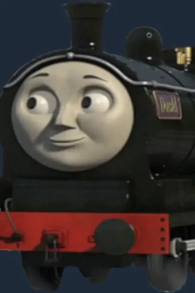 Donald the scottish twin