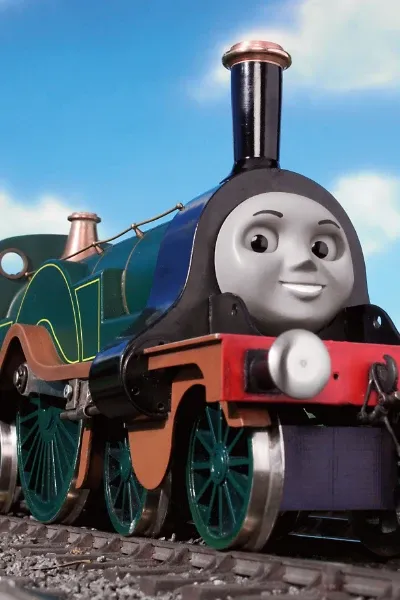 Emily the stirling engine
