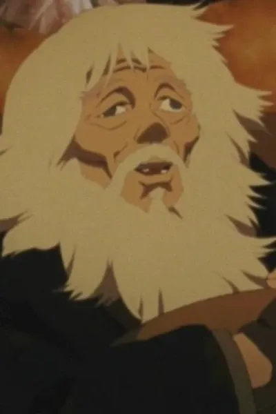 Old man