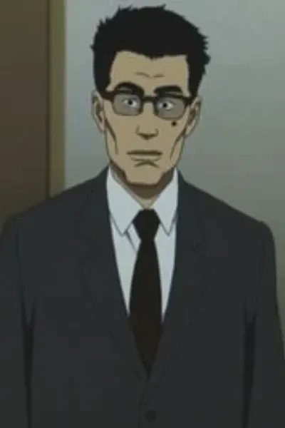 Miyuki's Father