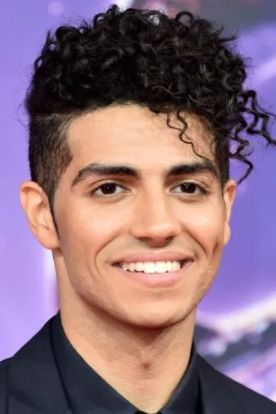 Mena Massoud