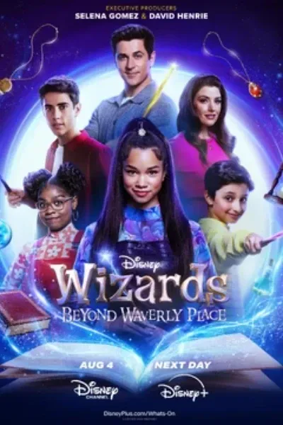 Wizards Beyond Waverly Place