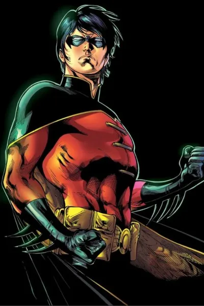 Tim Drake photo 4