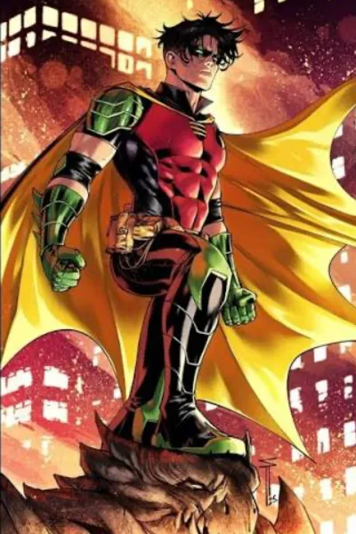 Tim Drake photo 2