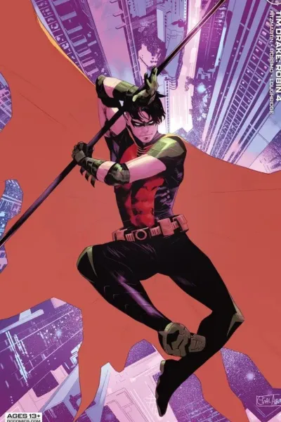 Tim Drake photo 3