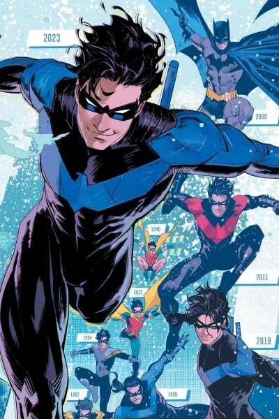 Dick Grayson
