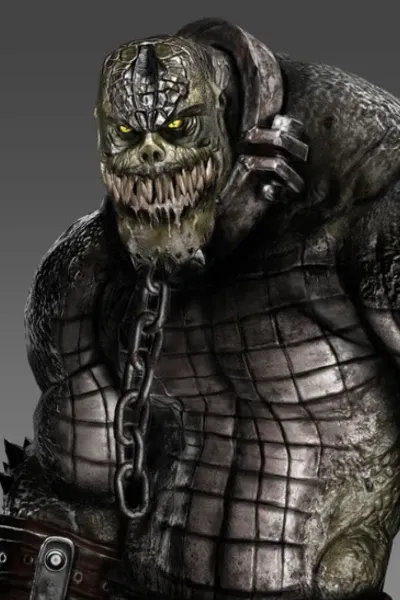 Killer Croc