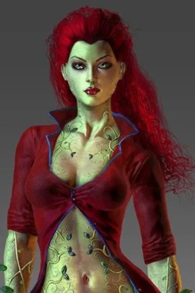 Poison Ivy