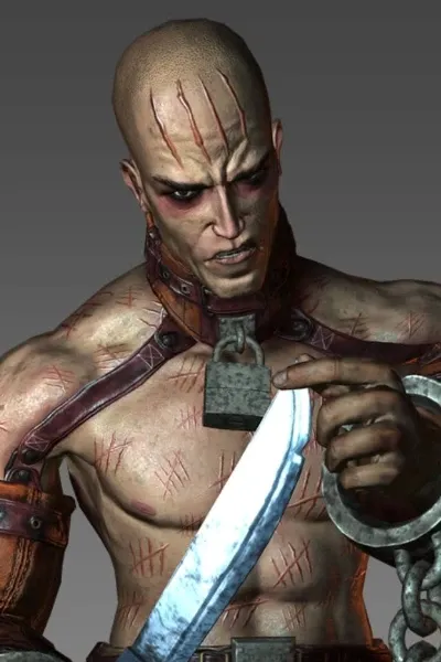Victor Zsasz