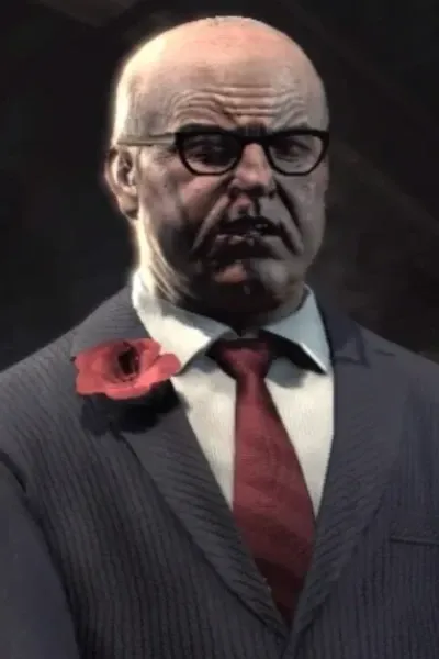 Warden Quincy Sharp