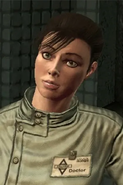 Dr. Penelope Young