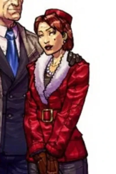 Martha Wayne