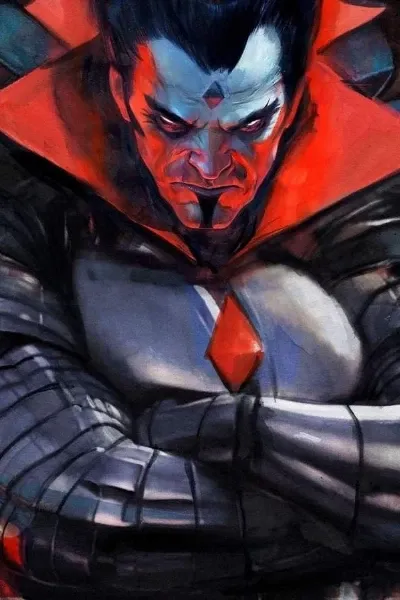Mister Sinister