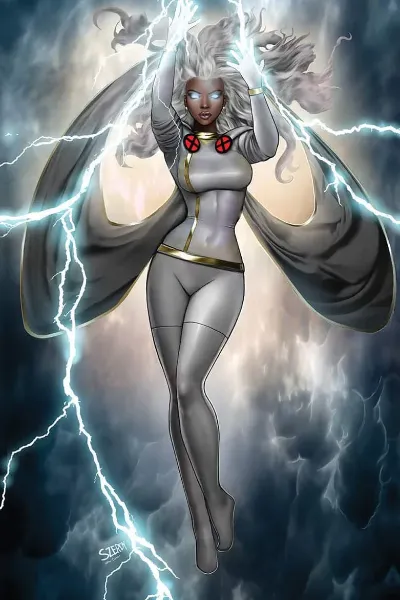 Ororo Munroe