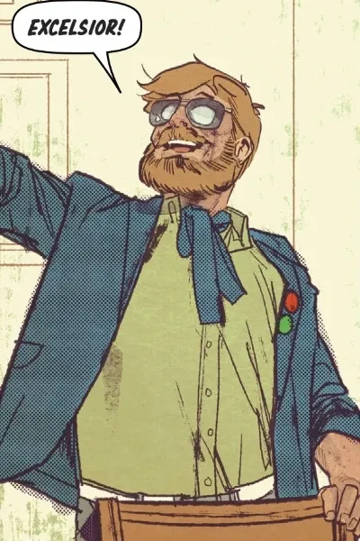 Funky Flashman