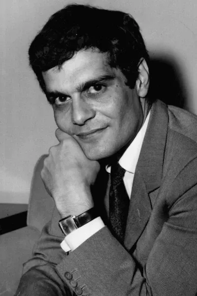 Omar Sharif