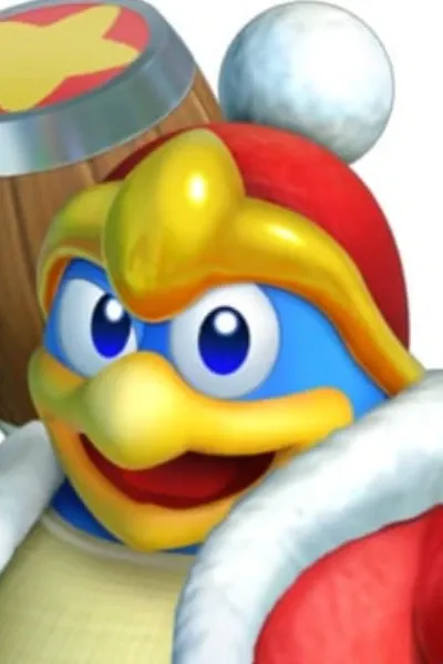 King Dedede