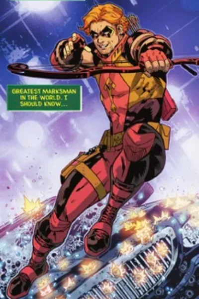 Roy Harper photo 2