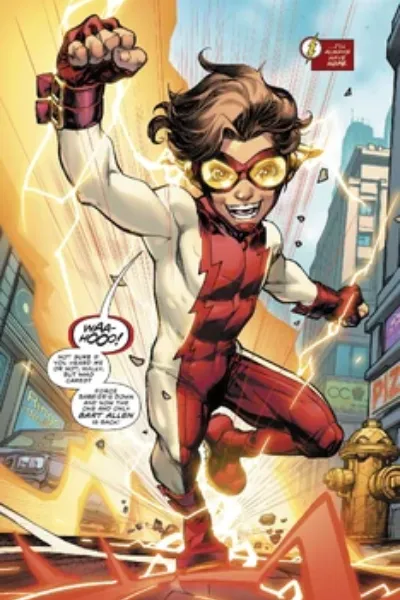 Bart Allen