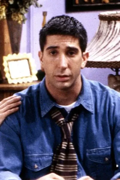 Ross Geller