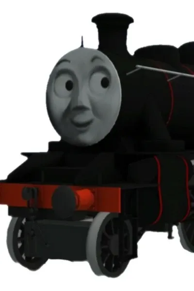 Barry the rescue engine