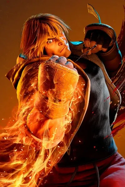 Ken Masters